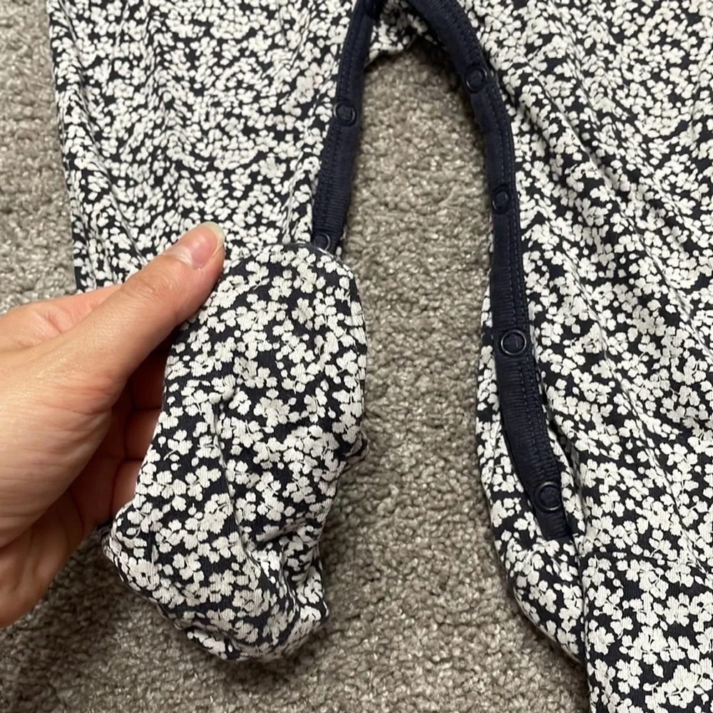 Jamie Kay Periscope Floral Footie